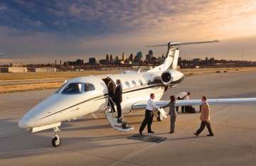 Things to consider before hiring a private charter jet
